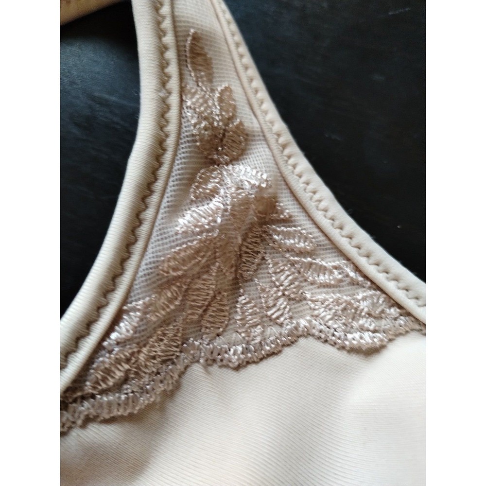 Bali Bra 40D Passion for Comfort Minimizer Underwire Flesh Tone